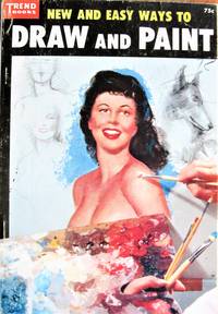 image of New and Easy Ways to Draw and Paint