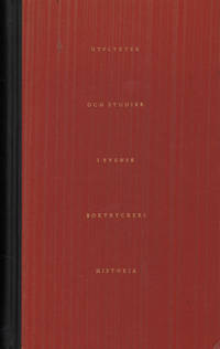 KONSTFÖRVANTER. Utflykter och studier i svensk…