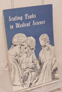 Scaling peaks in medical science