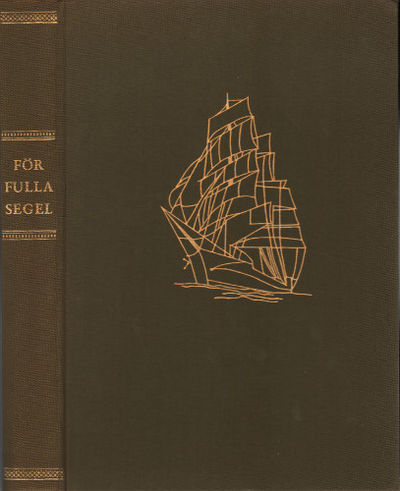 FÖR FULLA SEGEL.