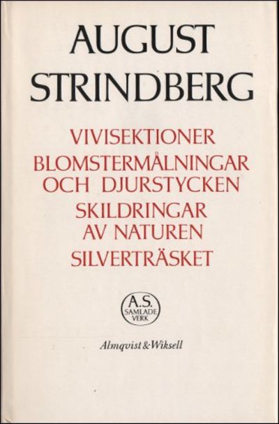 VIVISEKTIONER / BLOMSTERMÅLNINGAR OCH DJURSTYCKEN…