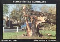 image of Surrey in the Hurricane: Great Storm of October 16th 1987 1987 (Great Storm of 1987 in Southern England)