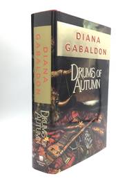 DRUMS OF AUTUMN by Gabaldon, Diana - 1997