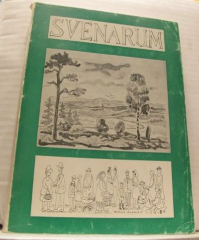 Svenarum.