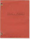 Devil's Angels (Original screenplay for the 1967 film, actor Dick Miller's working copy)