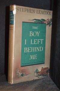 cover of The Boy I Left Behind Me