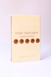 Making Money by Terry Pratchett - 2007