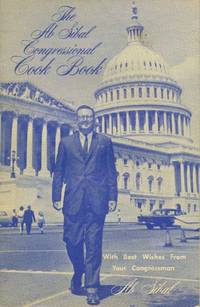 image of The Ab Sibal Congressional Cook Book