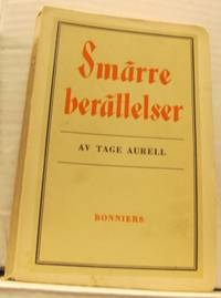 Smärre berättelser.