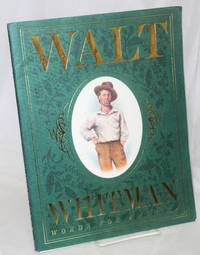 Walt Whitman; words for America, illustrated by Brian Selznick