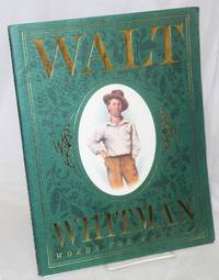 Walt Whitman; words for America