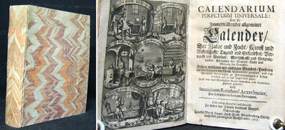 Calendarium perpetuum universale: Das ist,…
