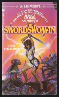 cover of THE SWORDSWOMAN