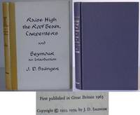 image of Raise High the Roofbeam, Carpenters and Seymour: an Introduction