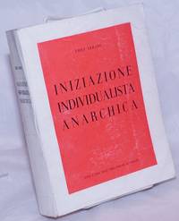 image of Iniziazione Individualista Anarchica
