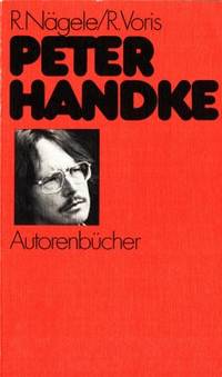 Peter Handke.