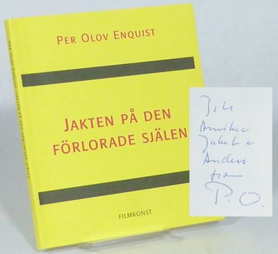 Jakten på den förlorade själen.