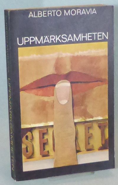 Uppmärksamheten. Roman.