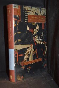 cover of Kabuki Plays on Stage; Darkness and Desire, 1804-1864. Volume 3 (Publisher series: Kabuki Plays on Stage.)