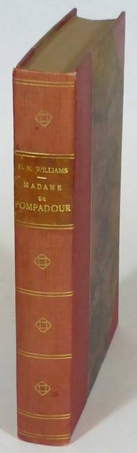 Madame de Pompadour. Öfversättning från engelskan.