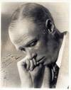 SIGNED PHOTOGRAPH