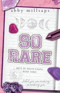 So Rare: A Why Choose Sports Romance