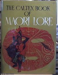 image of The Caltex Book of a Maori Lore