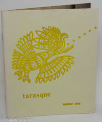 cover of Tarasque #9 Weather Issue