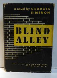 Blind Alley by Simenon, Georges - 1946