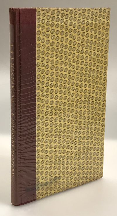 A company history. Privately printed for A. & J.…