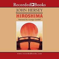 Hiroshima by John Hersey - 2005-02-03