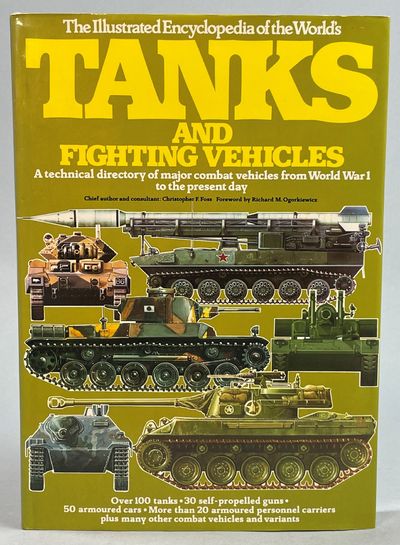 The Illustrated encyclopedia of the world's tanks…