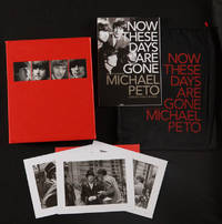 BEATLES NOW THESE DAYS ARE GONE DELUXE GENESIS PUBLICATIONS BOOK - 