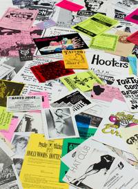 [Flyers]: 1980-1990 Counter Culture and Event Flyers in California Area