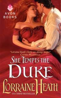 She Tempts the Duke (Lost Lords of Pembrook)