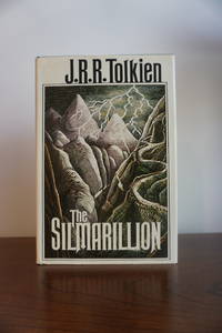 The Silmarillion by J. R. R. Tolkien - 1977