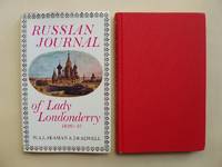 image of Russian Journal of Lady Londonderry 1836-37
