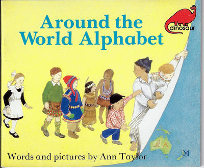 Around the World Alphabet