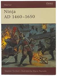 Ninja, AD 1460-1650 (Osprey Warrior, No. 64)