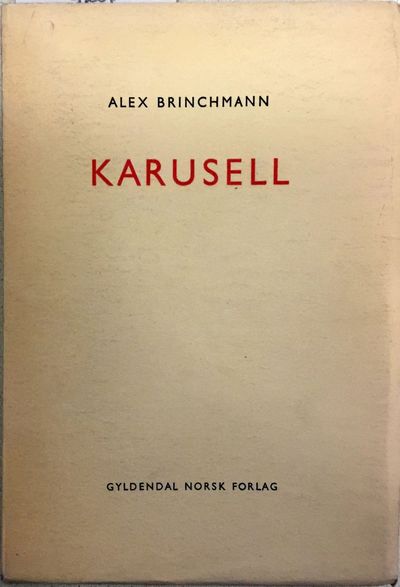 Karusell. Lystspill i 4 akter