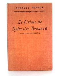 Le Crime de Sylvestre Bonnard