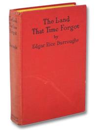 image of The Land That Time Forgot