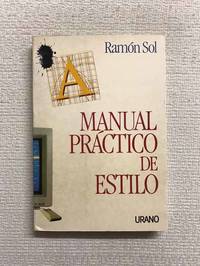 Manual práctico de estilo