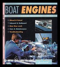 Boat engines : a Motor boat & yachting book / Dick Hewitt