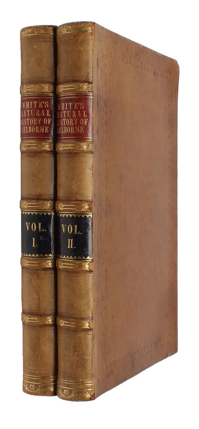 The Natural History of Selborne, new edition,…
