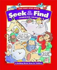 First Step Bible Seek and Find