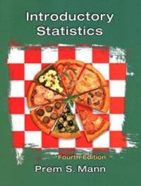 image of Introductory Statistics