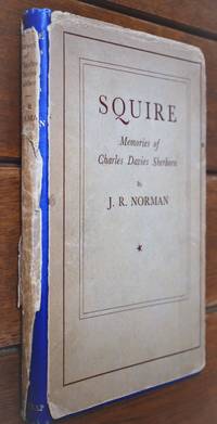 SQUIRE Memories Of Charles Davies Sherborn