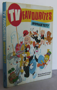 TV Favourites Annual 1977 - 