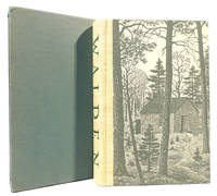 cover of WALDEN OR LIFE IN THE WOODS